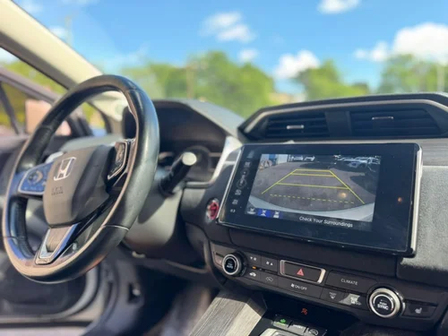 Honda Clarity hybride rechargeable Touring 2018 — photo 16