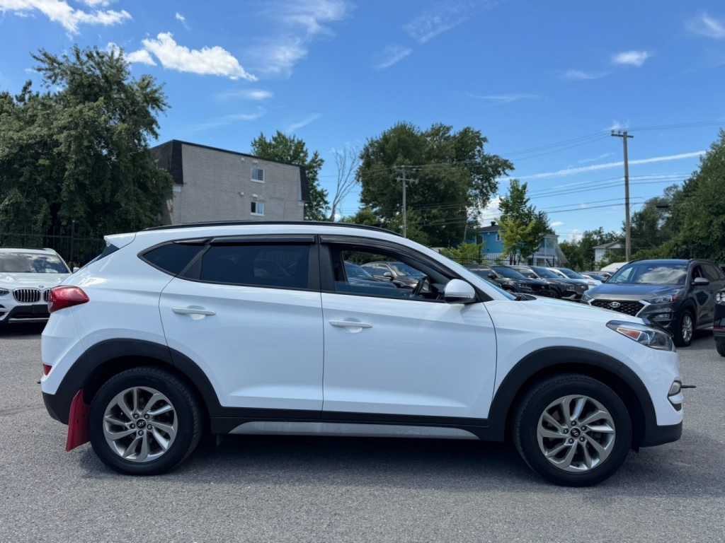 Hyundai Tucson SE 2018 — photo 4