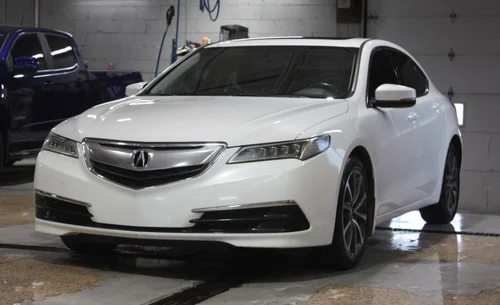 2015 ACURA TLX — photo 3