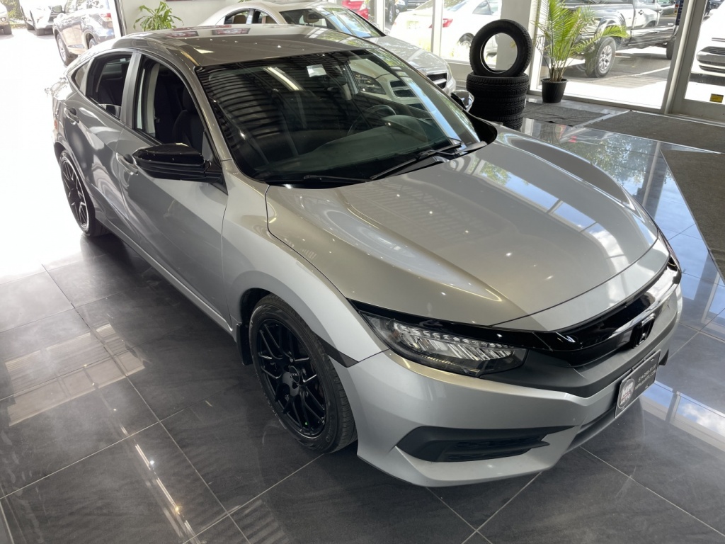 Honda Civic LX 2016 — photo 3