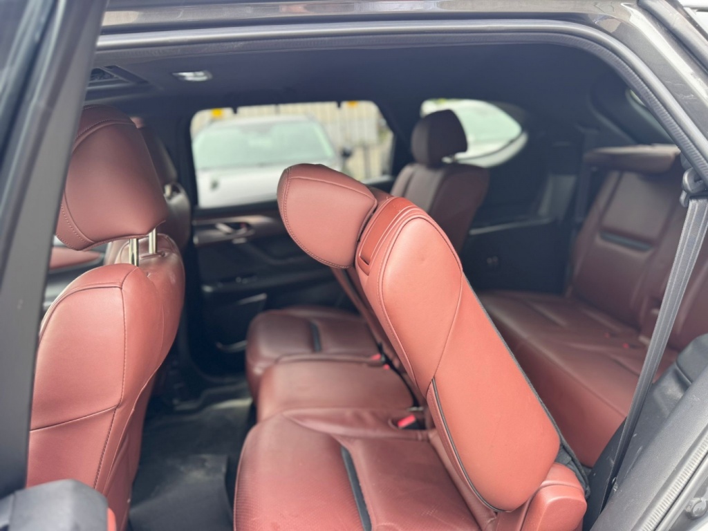 Mazda CX-9 Signature 2018 — photo 14