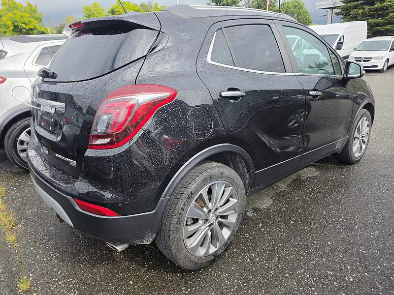 Buick Encore 2018 PREFERRED / AWD + CAMERA + BLUETOOTH + BAS KM +++ — photo 5