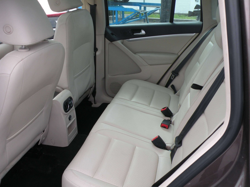 Volkswagen Tiguan Comfortline 2015 — photo 10