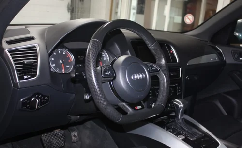 2016 AUDI Q5 — photo 9