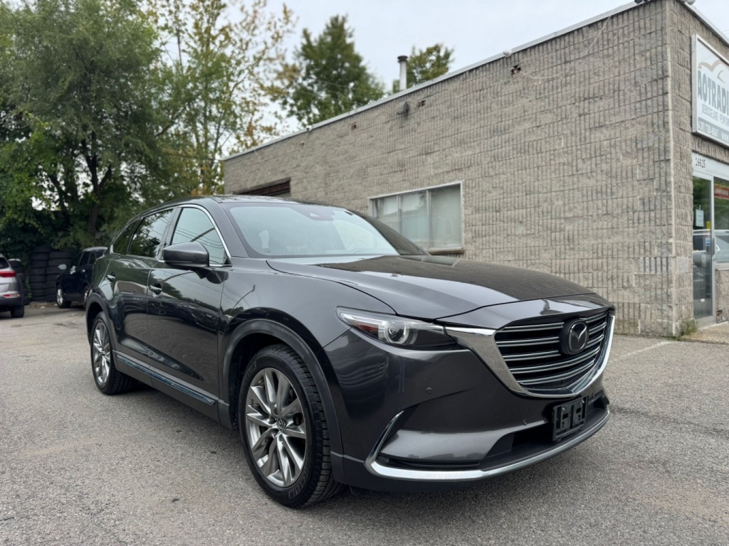 Mazda CX-9 Signature 2018 — photo 4