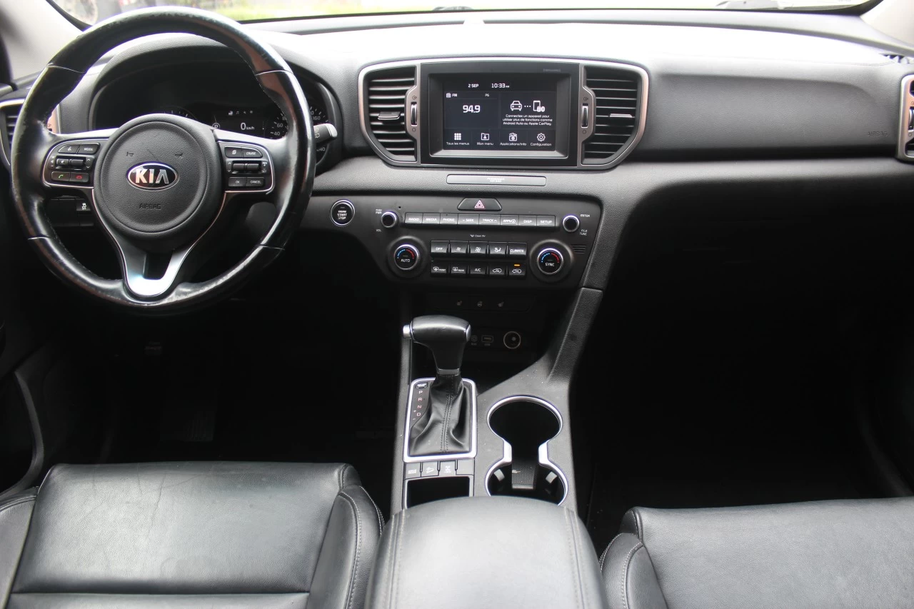 KIA Sportage — photo 11