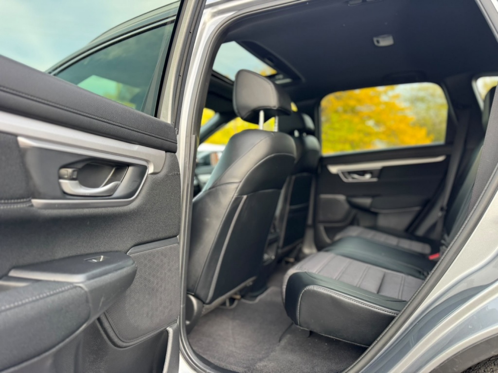 Honda CR-V Sport 2022 — photo 12