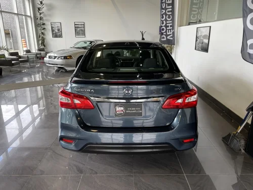 Nissan Sentra SV 2017 — photo 6