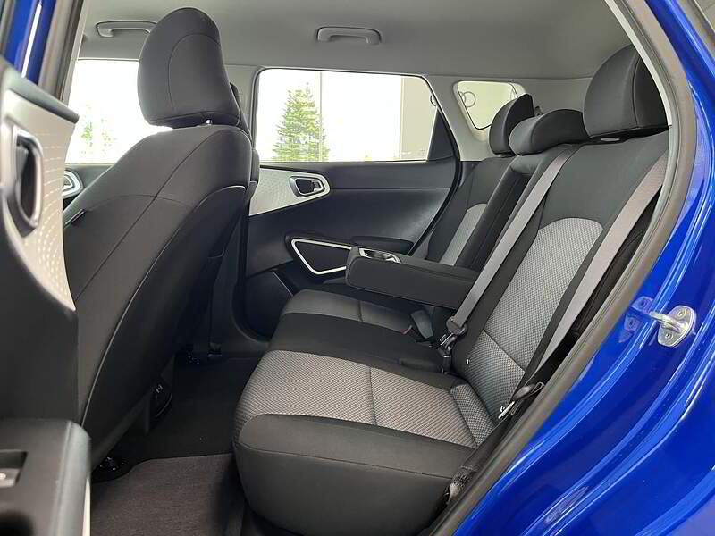 Kia Soul EV 2023 PREMIUM / AUTONOMIE 248 KM / GPS + CAMERA + BAS KM +++ — photo 22