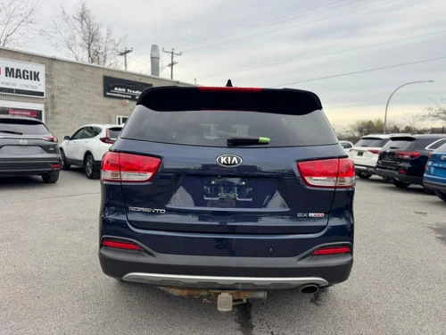 KIA Sorento EX Turbo 2017 — photo 9