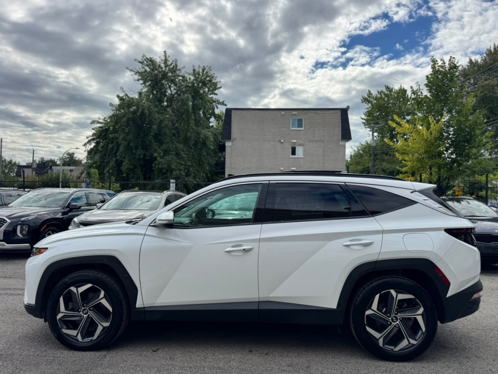 Hyundai Tucson hybride Luxury 2023 — photo 10