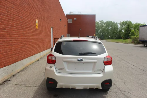 SUBARU XV Crosstrek — photo 4