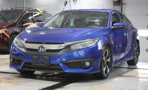 2016 HONDA CIVIC TOURING — photo 3