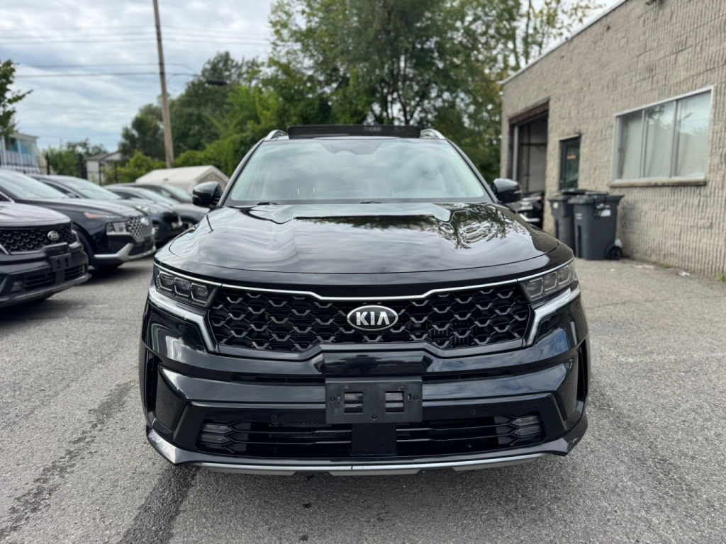 KIA Sorento hybride rechargeable EX+ 2022 — photo 2