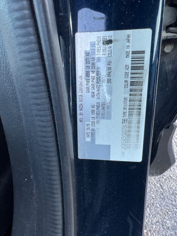 Mazda CX-5 GT 2016 — photo 16