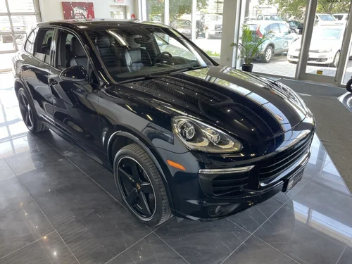 Porsche Cayenne  2017 — photo 3