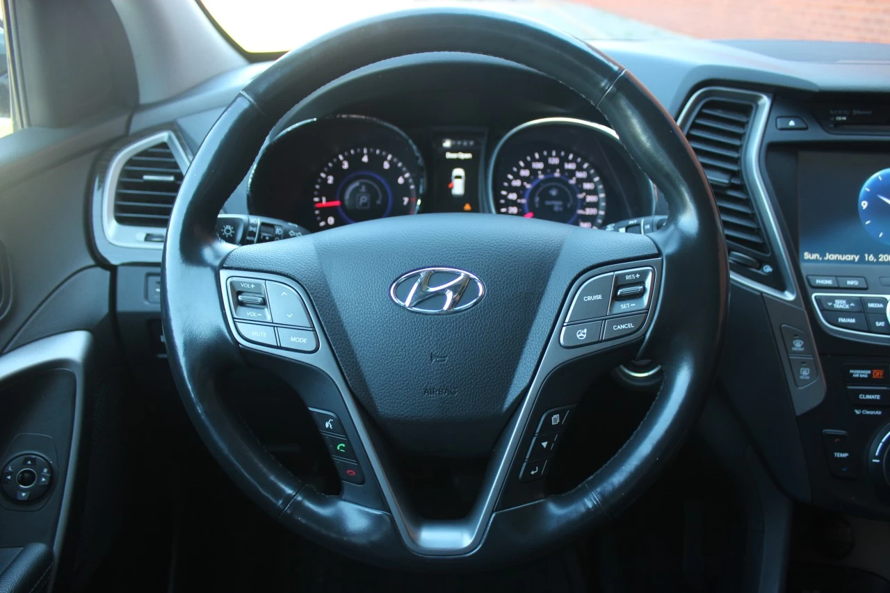 HYUNDAI Santa Fe — photo 15