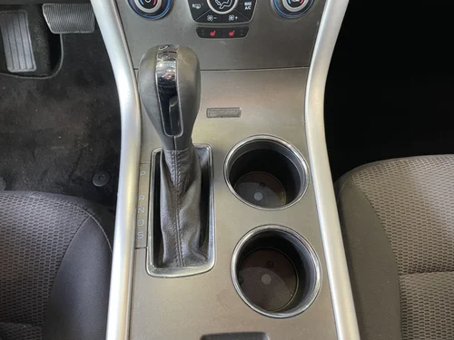 Ford Edge SEL 2013 — photo 23