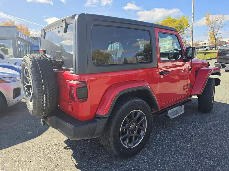 Jeep Wrangler 2021 80e édition anniversaire 4x4 *Disponibilité limitée* — photo 5