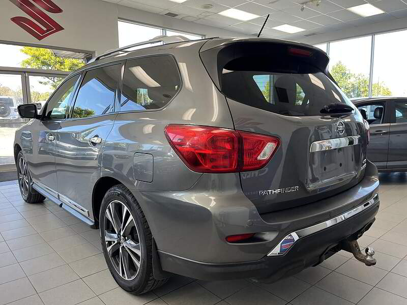 Nissan Pathfinder 2017 S / AWD + TOIT + GPS + CAMERA + CUIR + BLUETOOTH +++ — photo 9