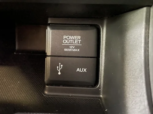 Honda Accord Touring 2013 — photo 25