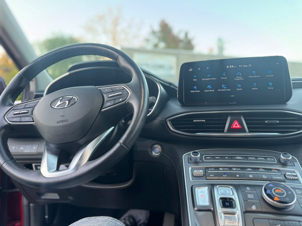 Hyundai Santa Fe Privilégié 2023 — photo 12