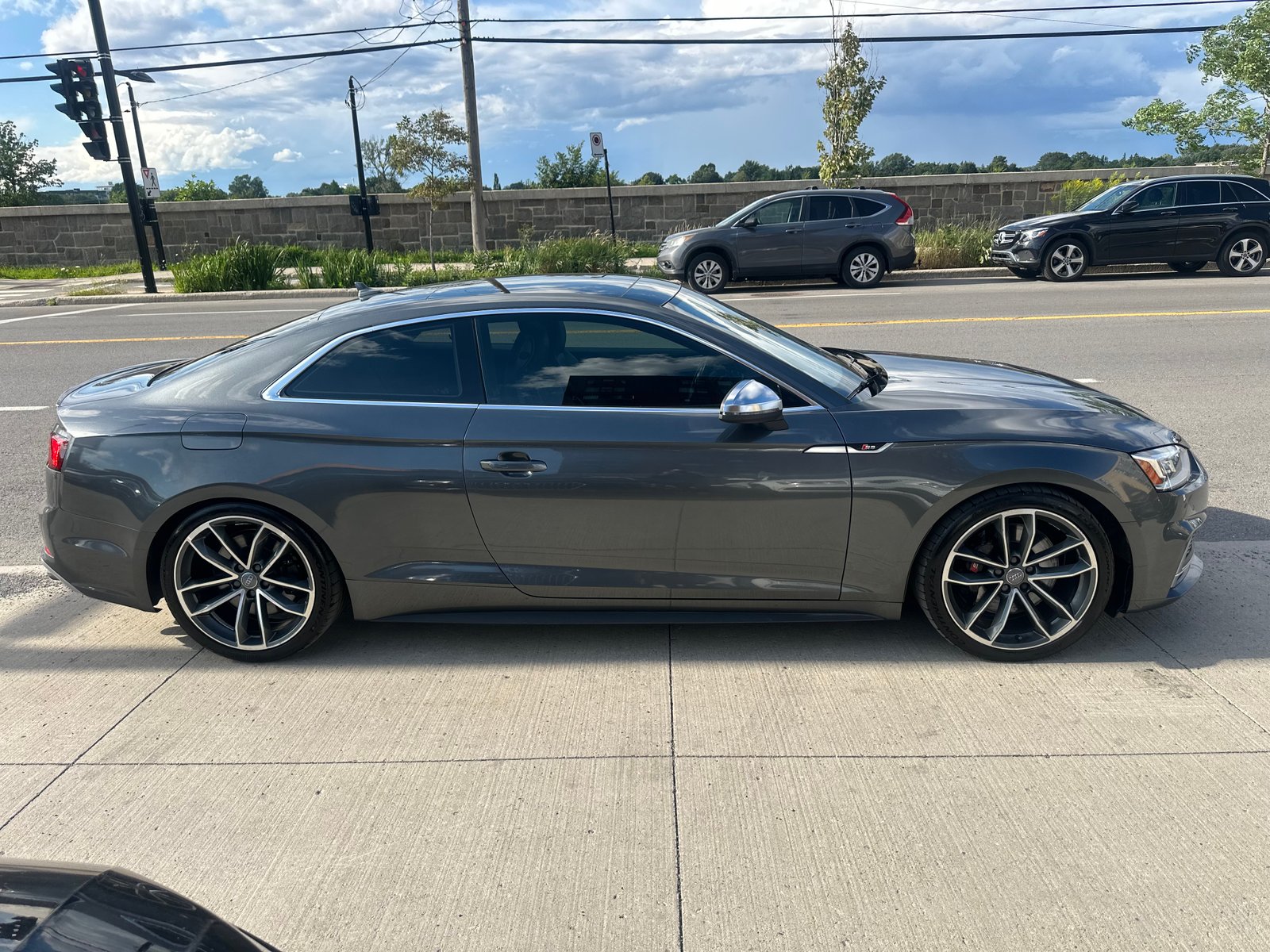 Audi S5 Coupé 2019 — photo 6