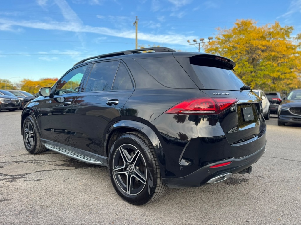 Mercedes-Benz GLE GLE 450 2023 — photo 5