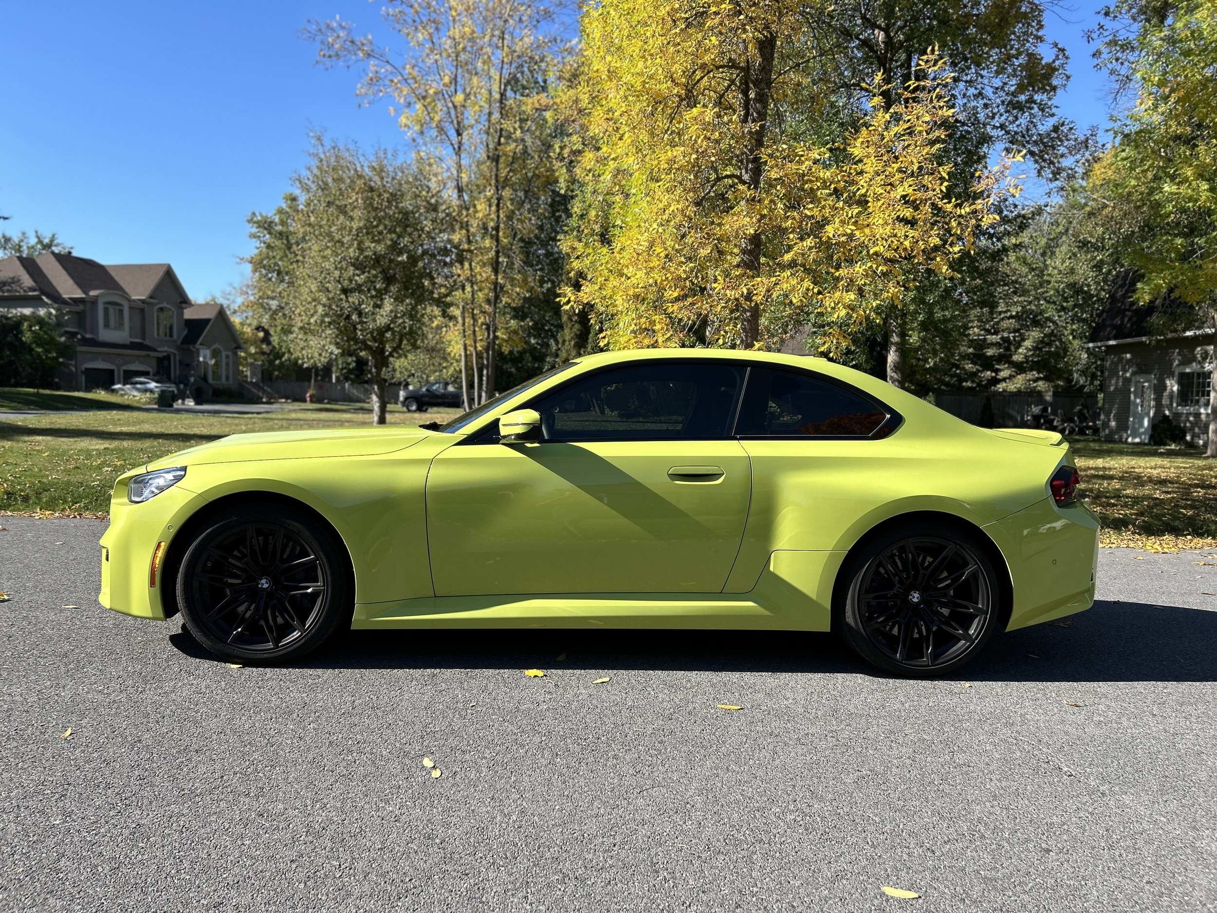 BMW M2 2025 — photo 8