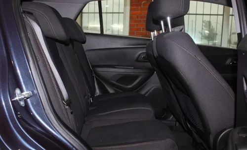 2019 CHEVROLET TRAX AWD — photo 7