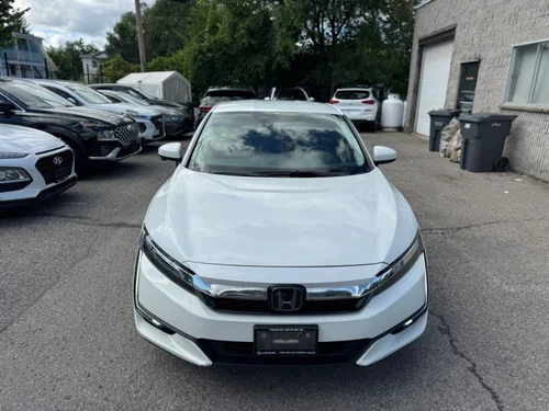 Honda Clarity hybride rechargeable Touring 2018 — photo 2