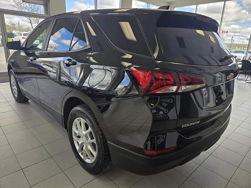 Chevrolet Equinox 2022 LS / AUTO + CAMERA + BLUETOOTH + BAS KM ++++ — photo 9