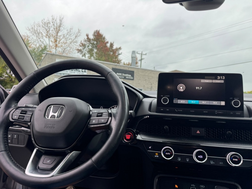 Honda CR-V Sport 2023 — photo 19