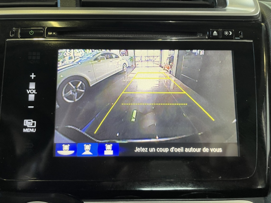 Honda Fit EX 2015 — photo 25