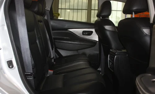 2017 NISSAN MURANO PLATINUM AWD — photo 7