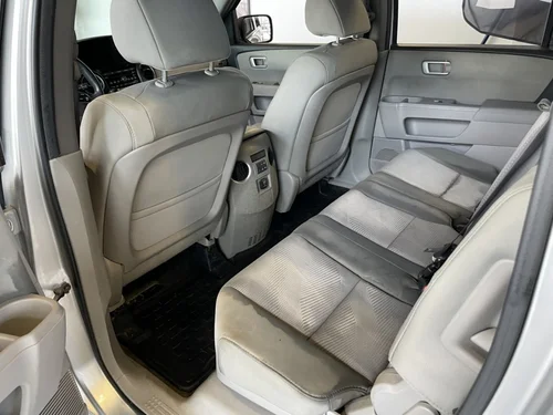 Honda Pilot LX 2013 — photo 13