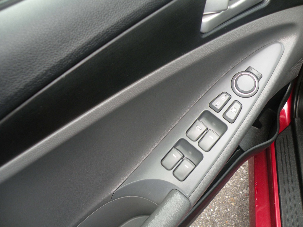 Hyundai Sonata GLS 2014 — photo 6