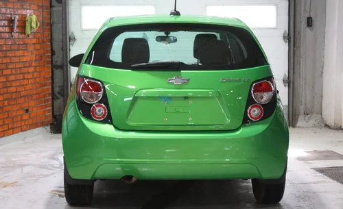 2015 CHEVROLET SONIC LT — photo 5