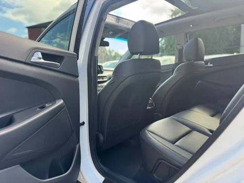 Hyundai Tucson Privilégié 2021 — photo 15