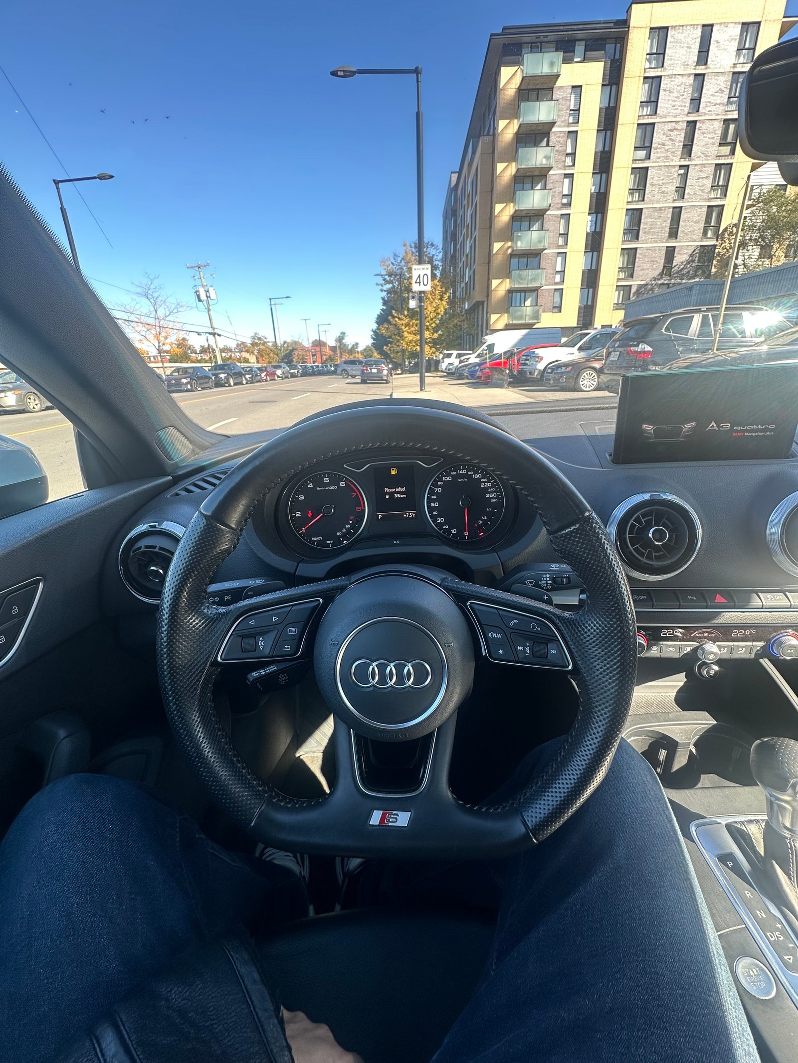 Audi A3 Cabriolet S Line Progressive 2018 — photo 9
