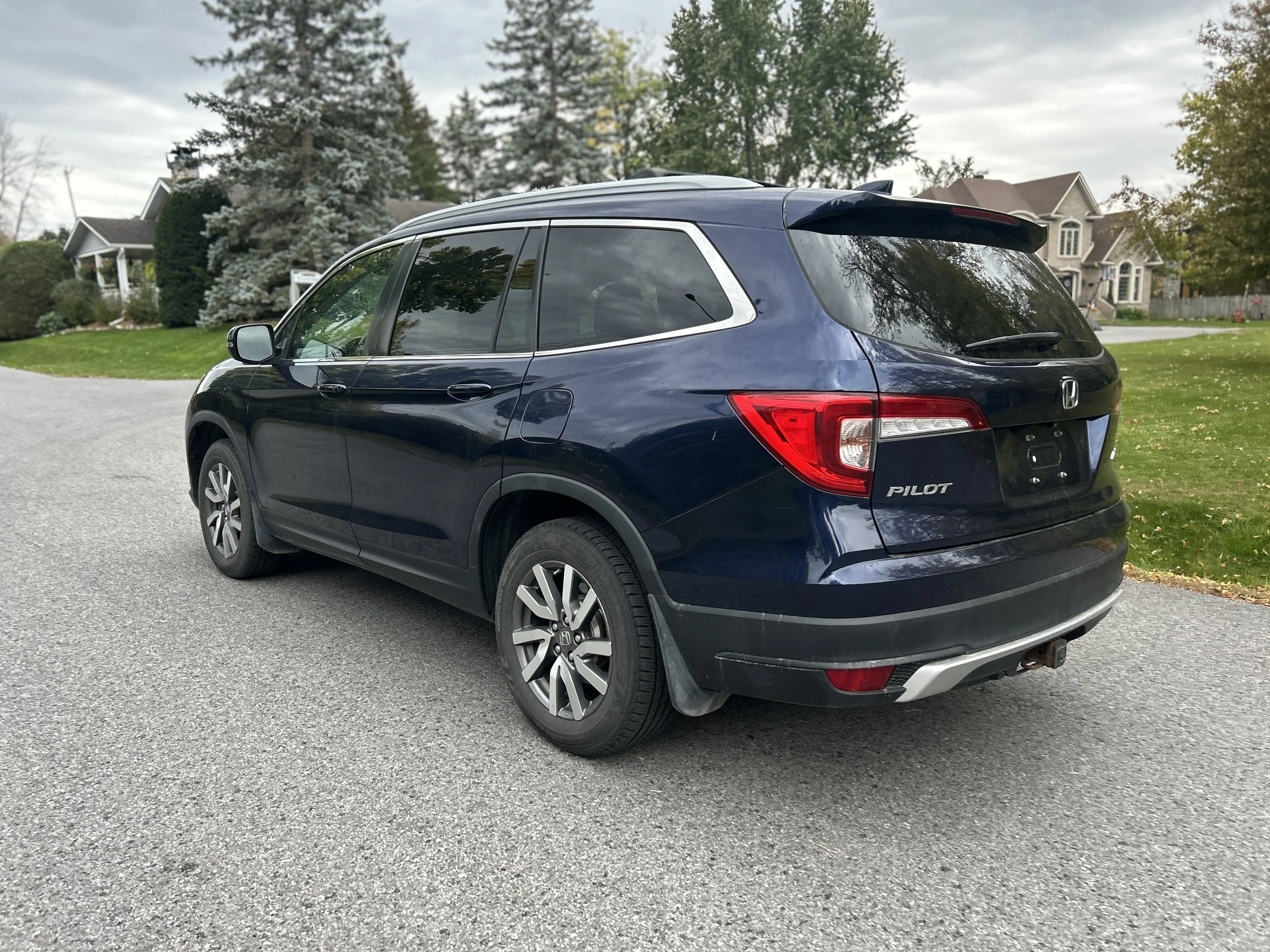 2021 Honda Pilot EX (8 Passagers) — photo 7