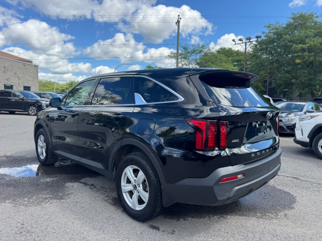 KIA Sorento LX Premium 2021 — photo 12