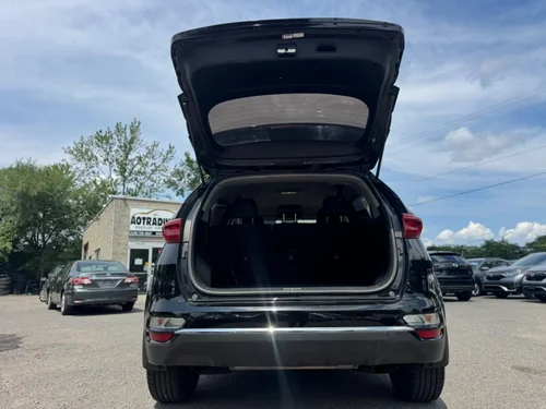 KIA Sportage LX 2021 — photo 3