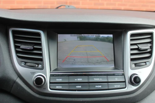 HYUNDAI Tucson — photo 20
