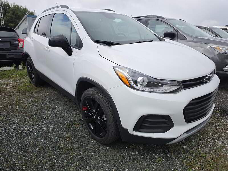 Chevrolet Trax 2018 LT / AWD + TOIT + CAMERA + BLUETOOTH + CUIR ET TISSUS + BAS KM +++ — photo 3
