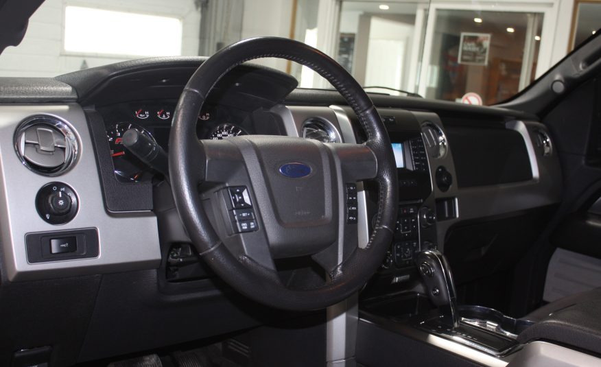 2013 FORD F-150 FX4 4X4 — photo 8