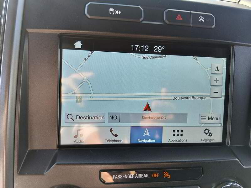 Ford F-150 2018 XLT / PAKAGE 302A / ECOBOOST / GPS + CAMERA + BLUETOOTH ++++ — photo 21