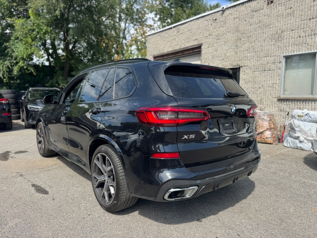 BMW X5 xDrive40i 2019 — photo 9