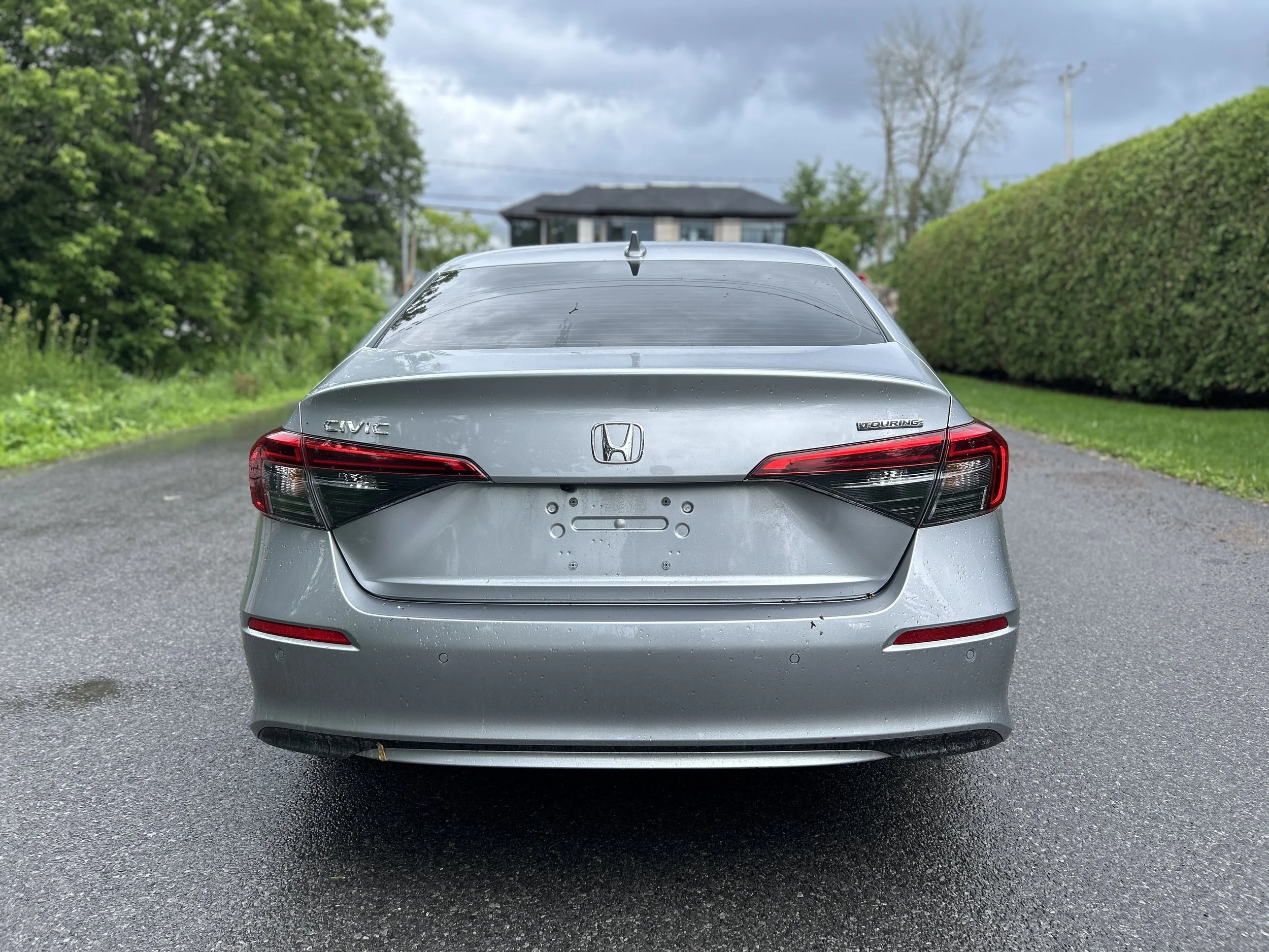 Honda Civic Touring 2024 — photo 6