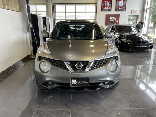 Nissan Juke SL 2016 — photo 2